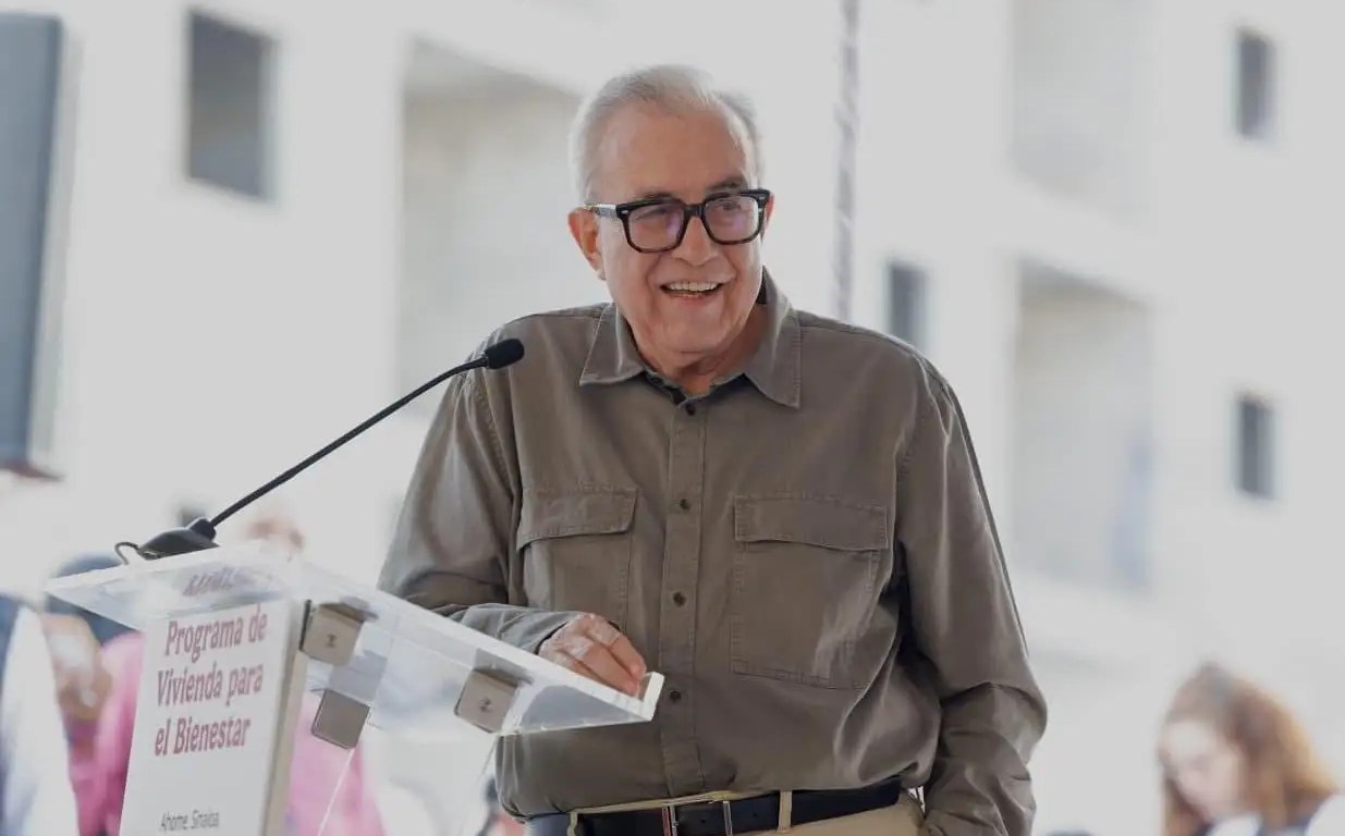 Rubén Rocha Moya