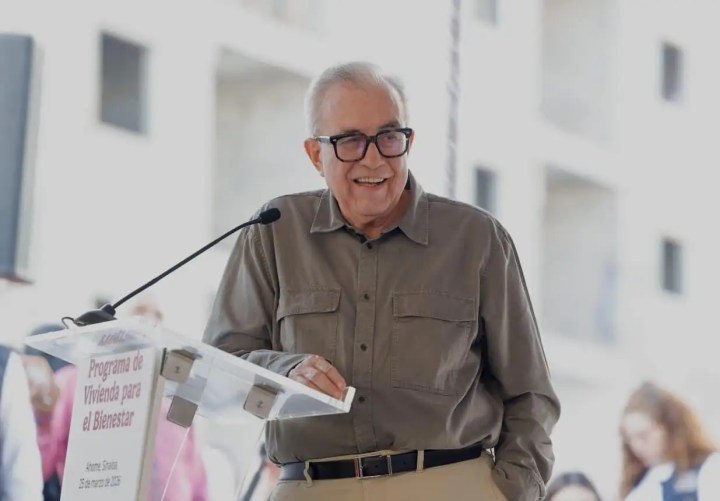 Rubén Rocha Moya