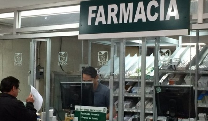 Farmacia del IMSS