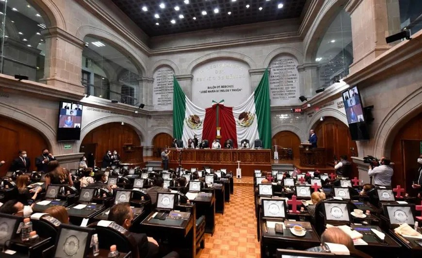 congreso edomex