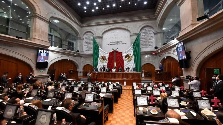 congreso edomex