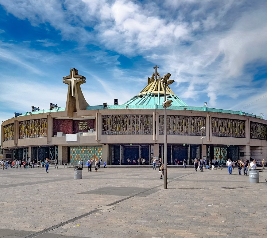 Basilica de Guadalupe | Wikipedia