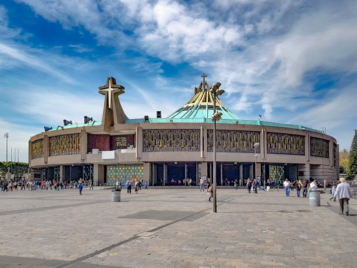 Basilica de GUadalupe