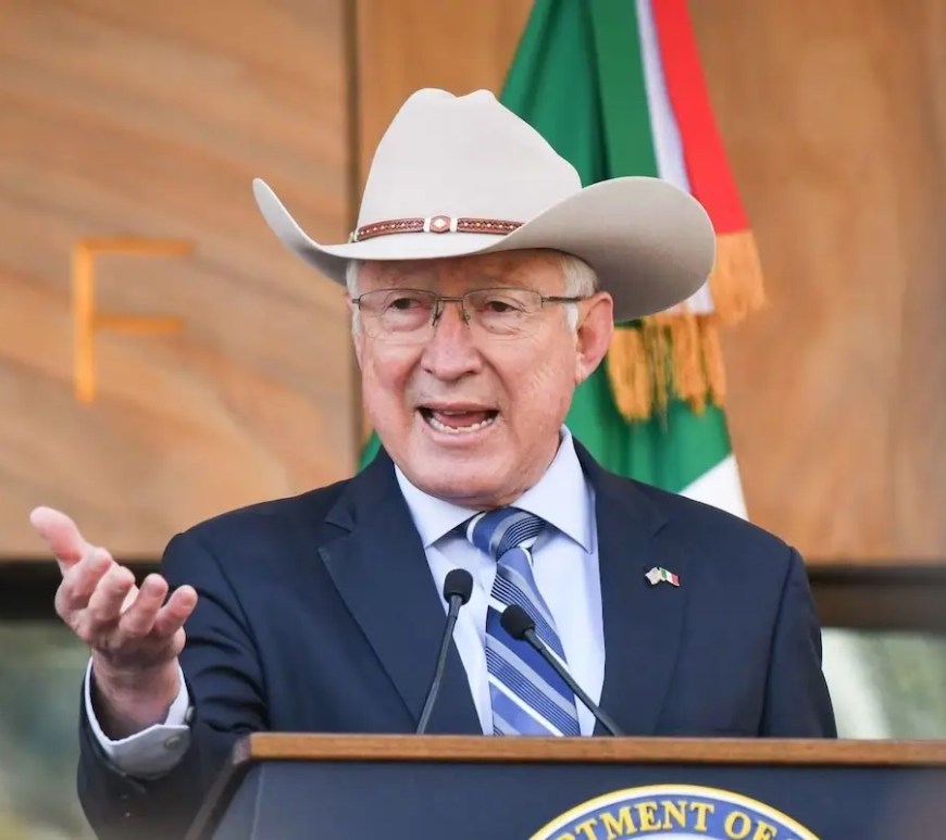 Ken Salazar