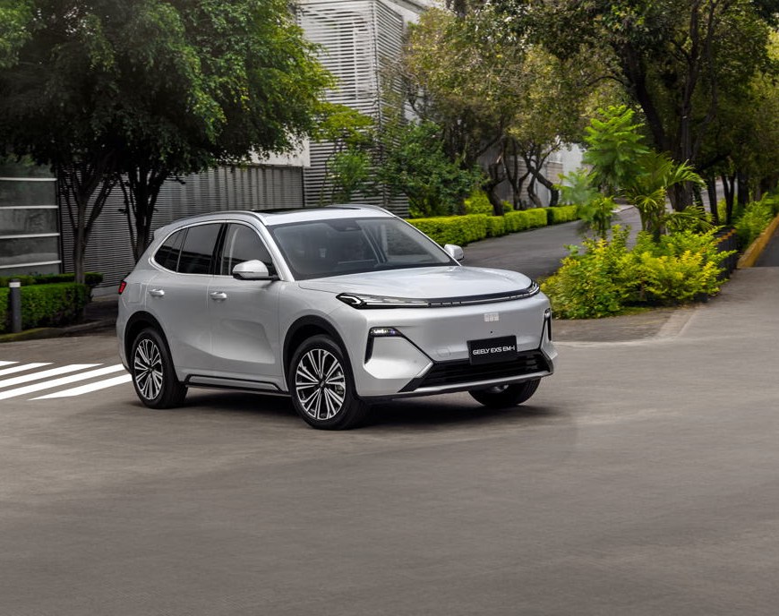 Auto Geely
