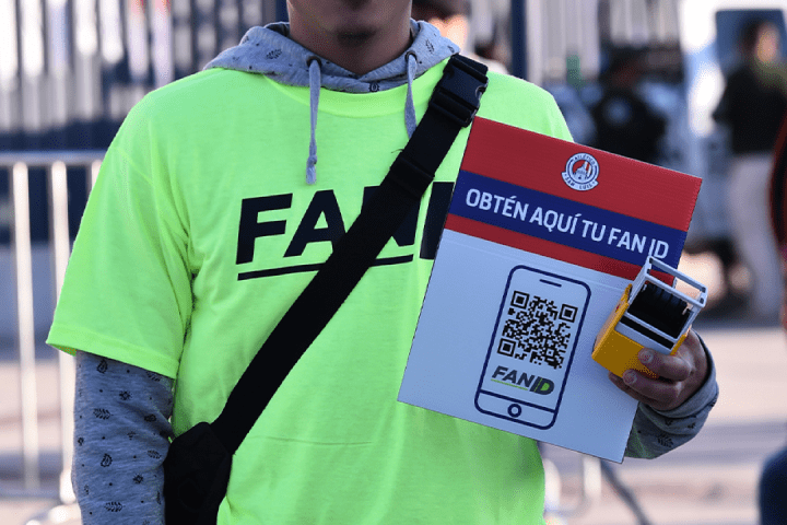 Fan ID