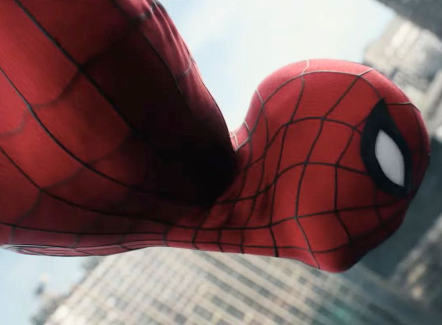 Hombre araña