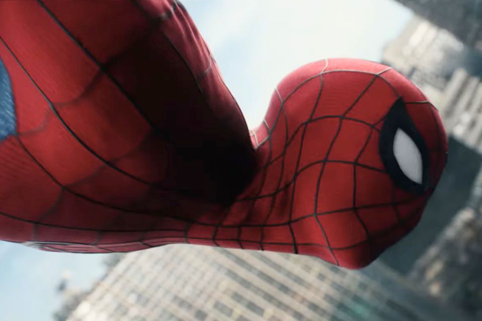 Hombre araña
