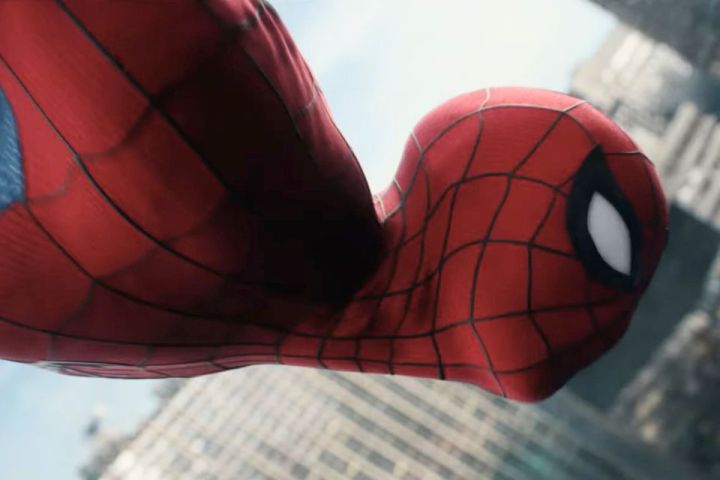 Hombre araña