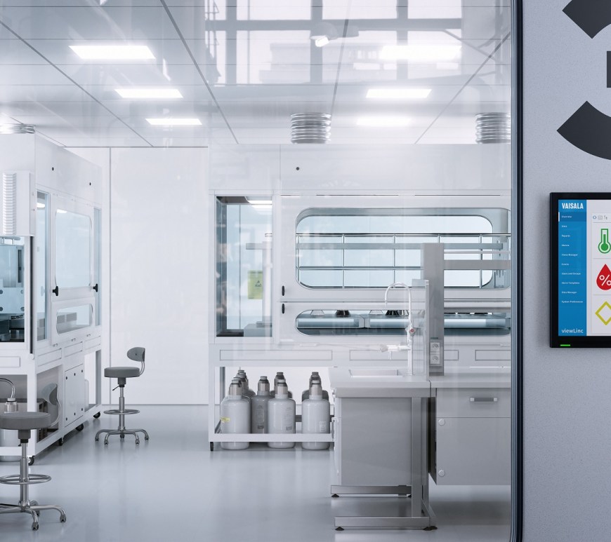 Laboratorio de medicamentos