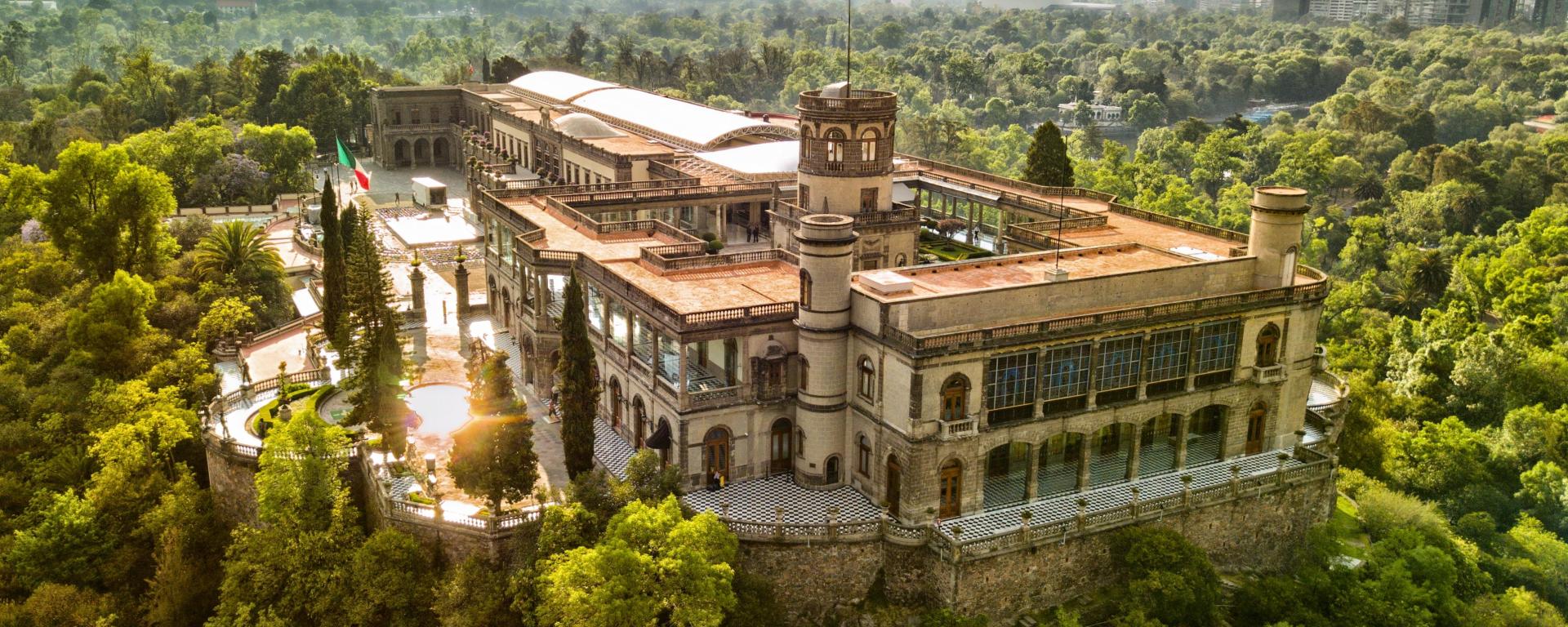 Castillo de Chapultepec
