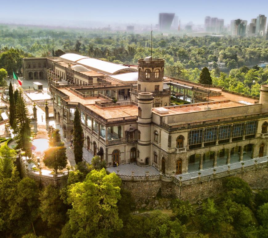 Castillo de Chapultepec