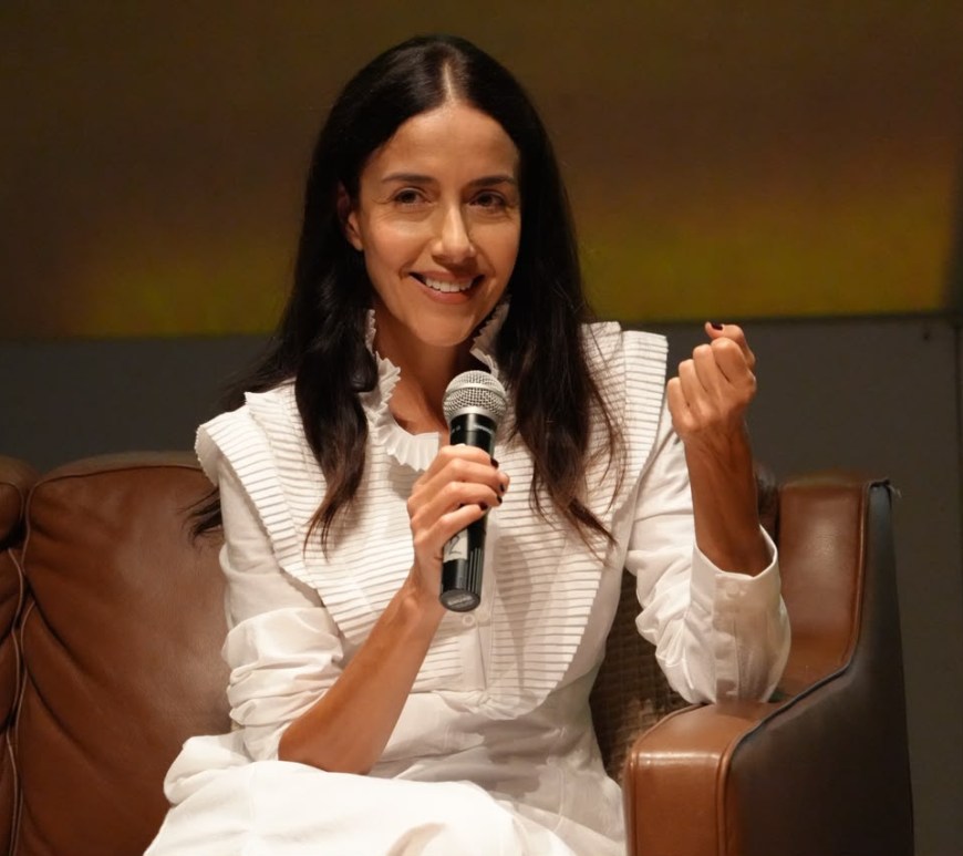 Cecilia Suárez