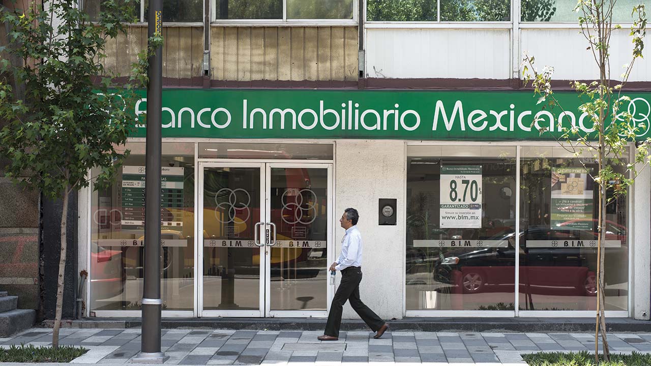 Banco Inmobiliario Mexicano (BIM)