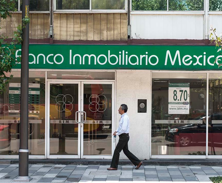 Banco Inmobiliario Mexicano (BIM)