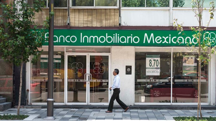 Banco Inmobiliario Mexicano (BIM)