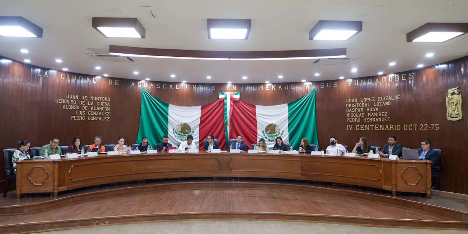 Congreso de Aguascalientes