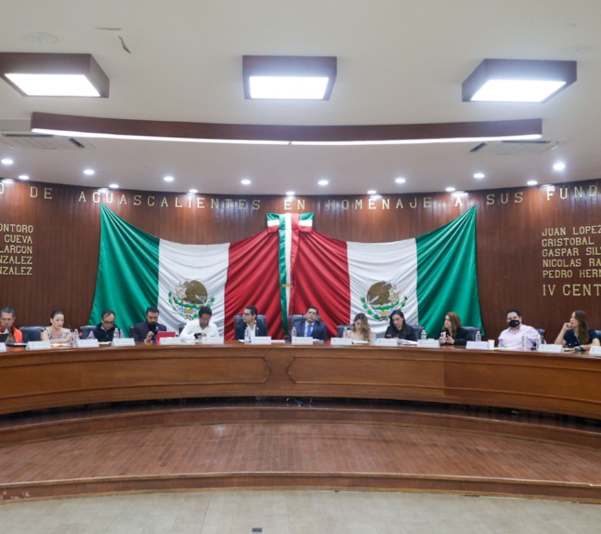 Congreso de Aguascalientes