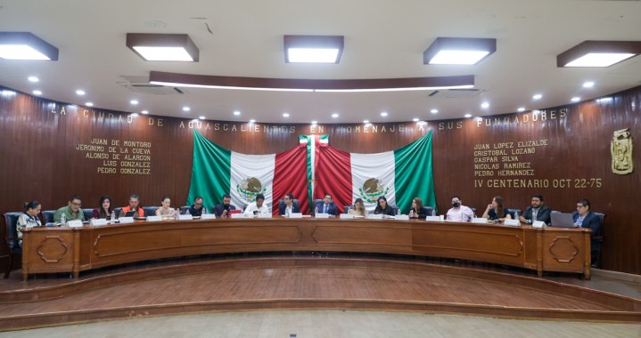 Congreso de Aguascalientes 