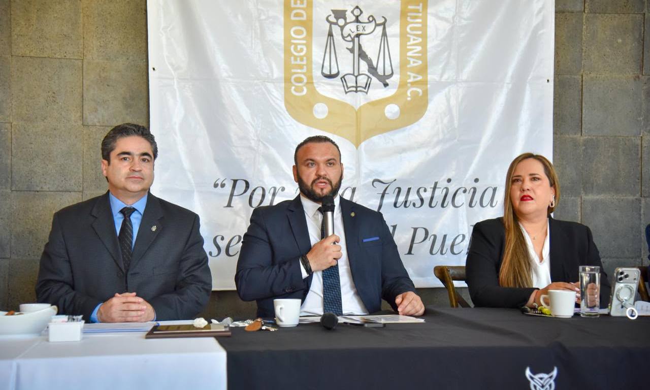 Colegio de Abogados de Tijuana