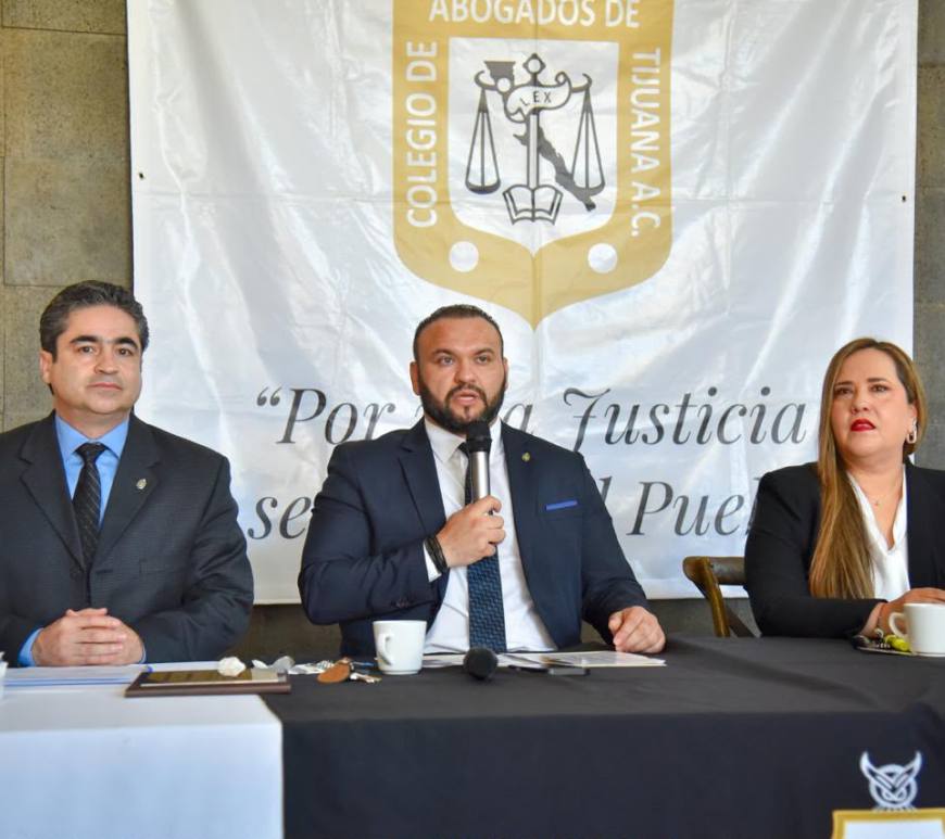 Colegio de Abogados de Tijuana