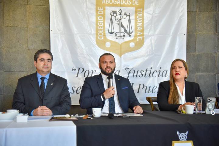 Colegio de Abogados de Tijuana 
