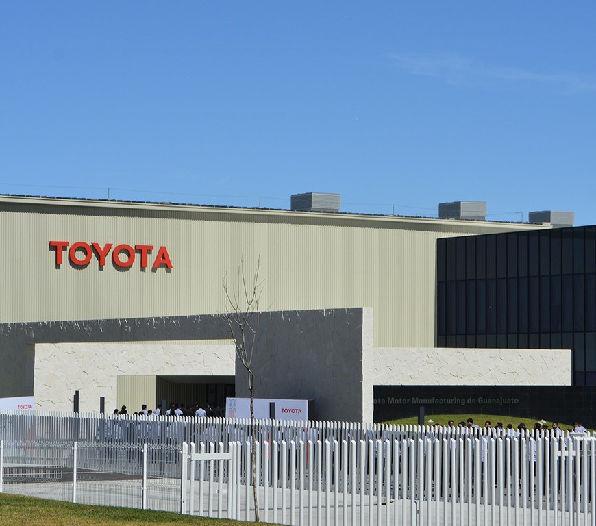 Fabrica Toyota