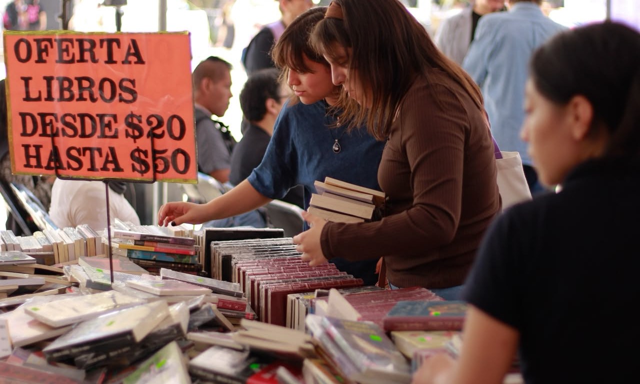 Remate de libros
