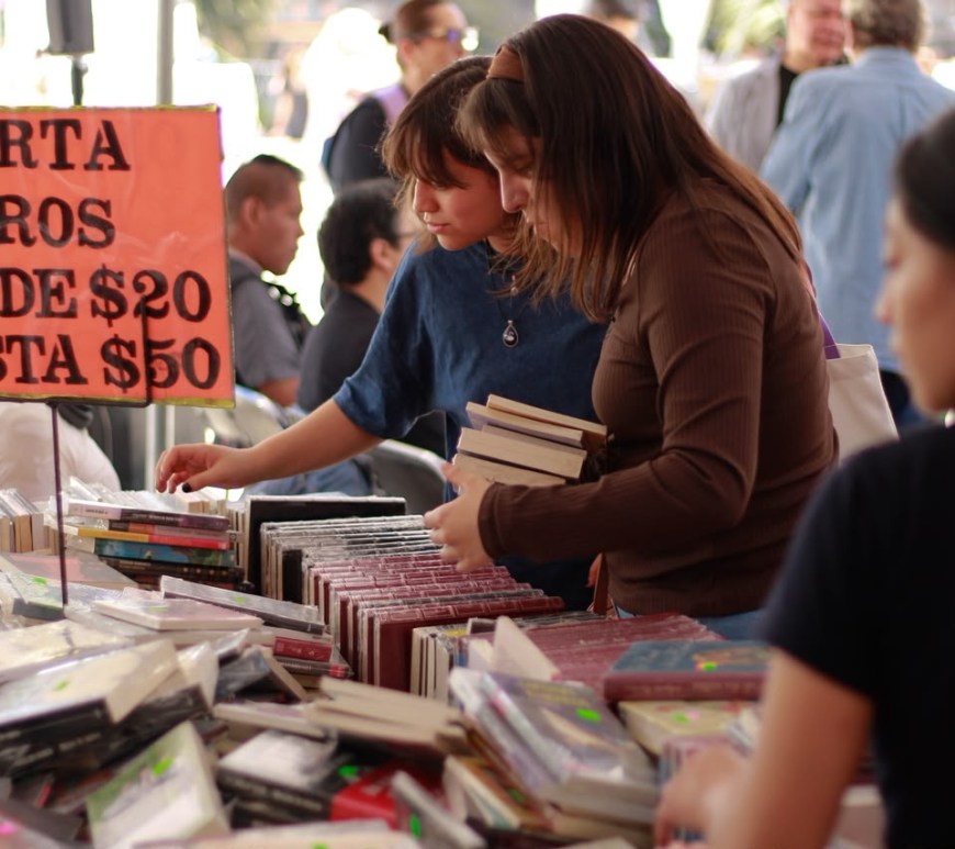Remate de libros