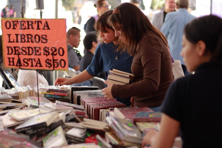 Remate de libros