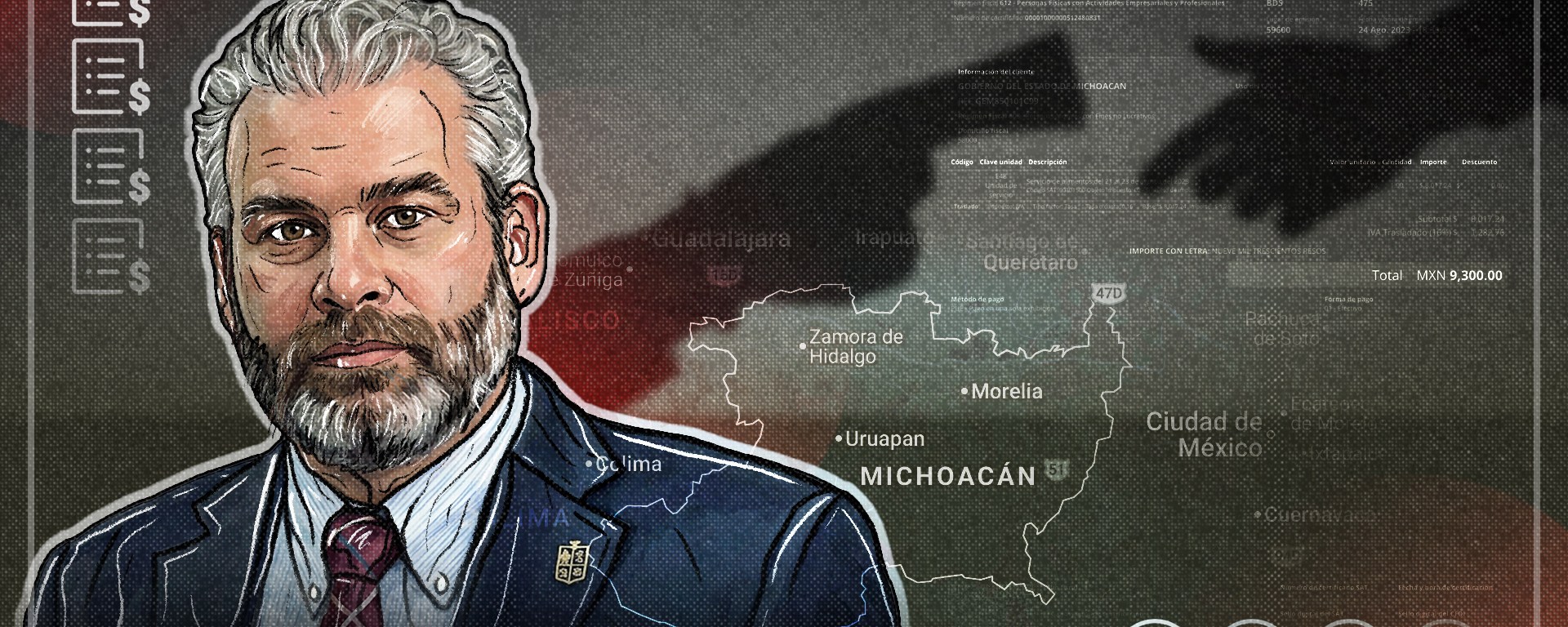 Alfredo Ramírez Bedolla | Gráfico: MCCI