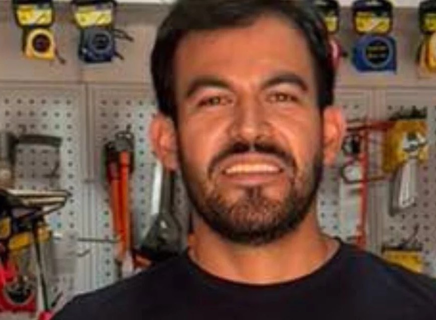 Pedro Martínez Barroso