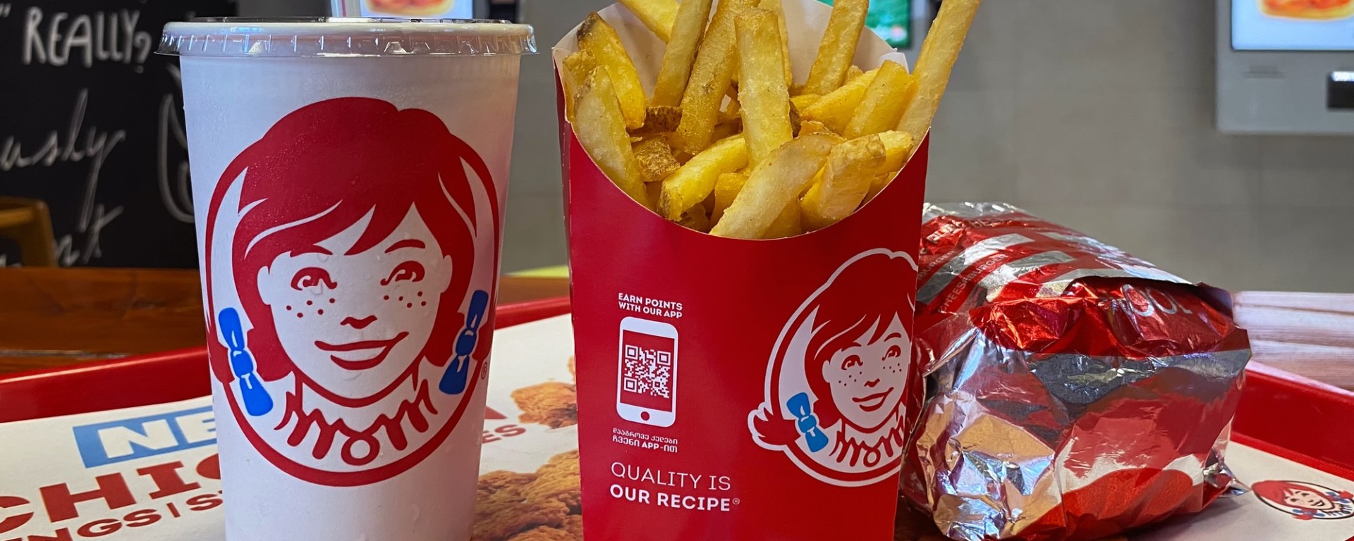 Wendy’s