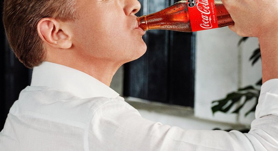 Luis Miguel - Coca Cola