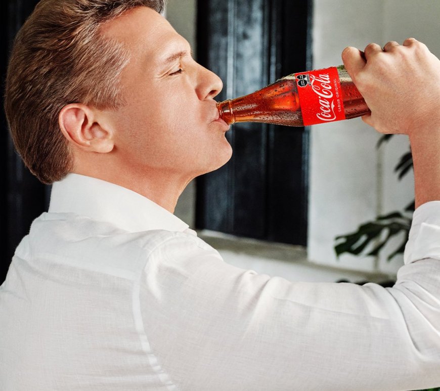 Luis Miguel - Coca Cola