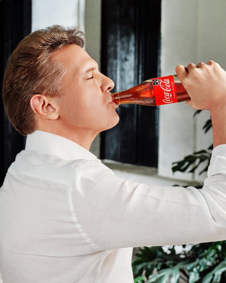 Luis Miguel - Coca Cola