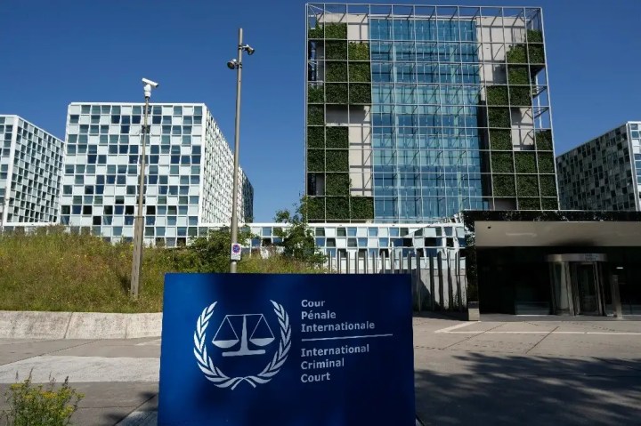 Corte Penal Internacional 