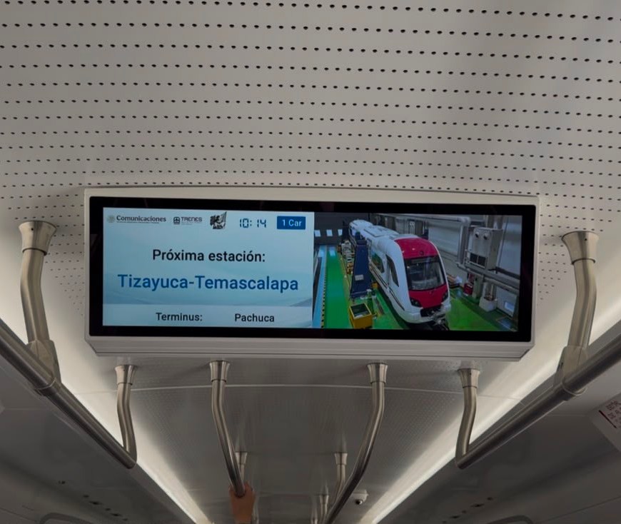 Tren México-Pachuca