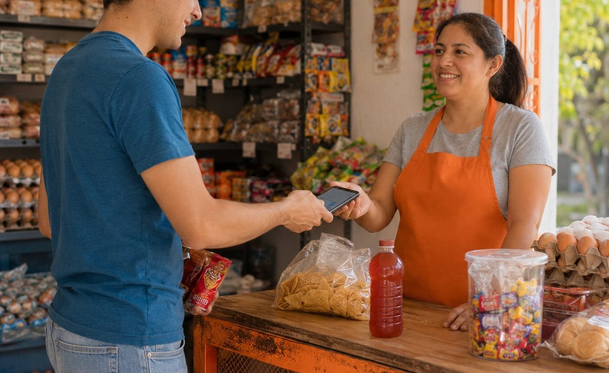 Tienda miselanea