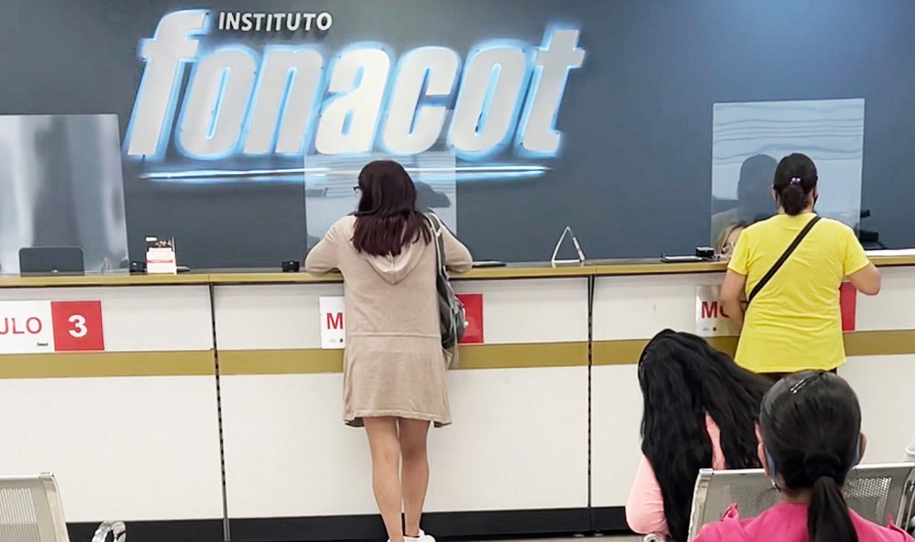 Ventanilla Fonacot