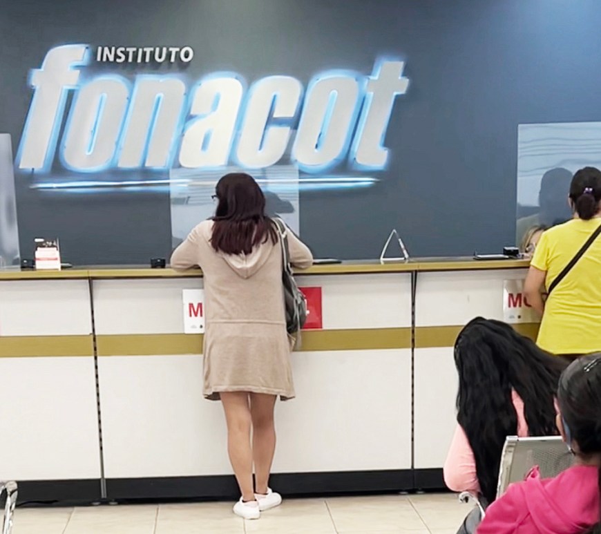 Ventanilla Fonacot