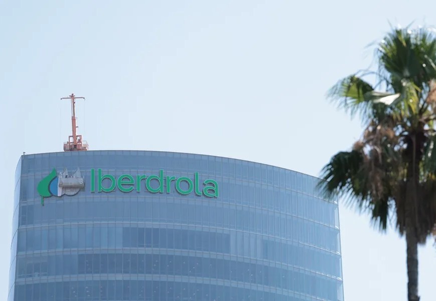 Imagen de la sede social de Iberdrola. EFE/Luis Tejido