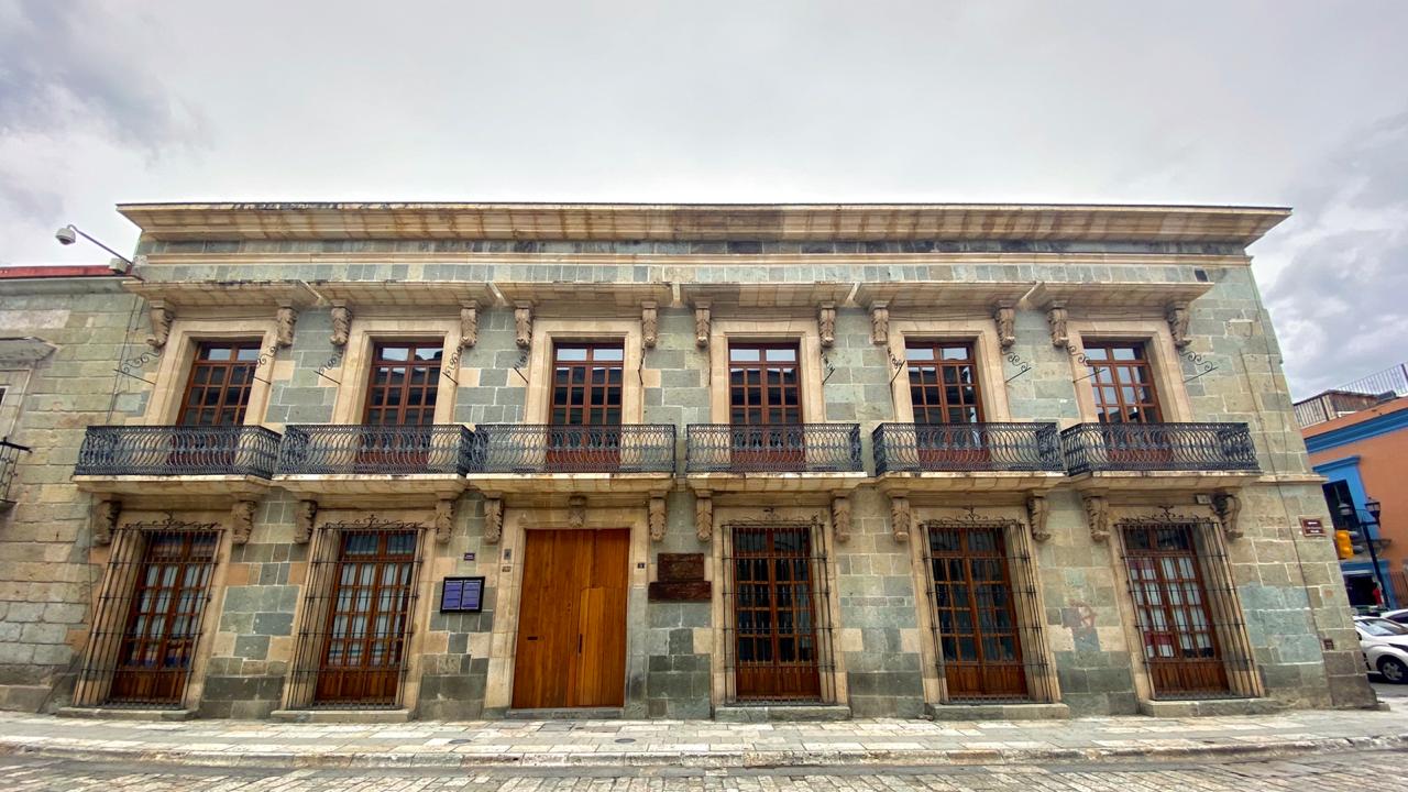 Biblioteca Oaxaca