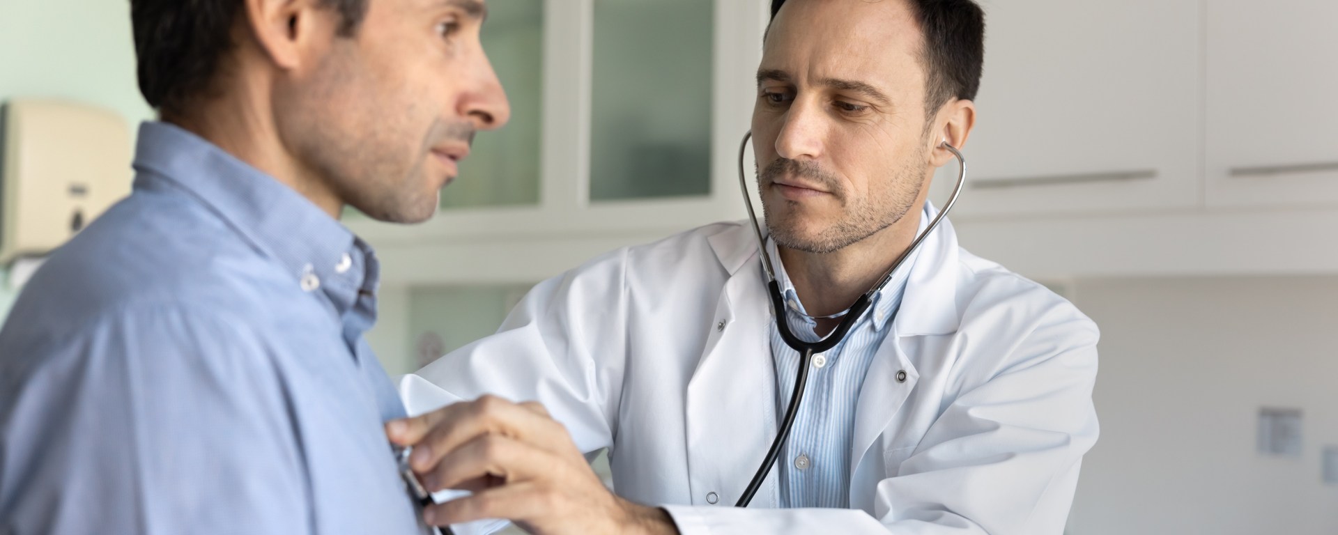 Paciente y medico