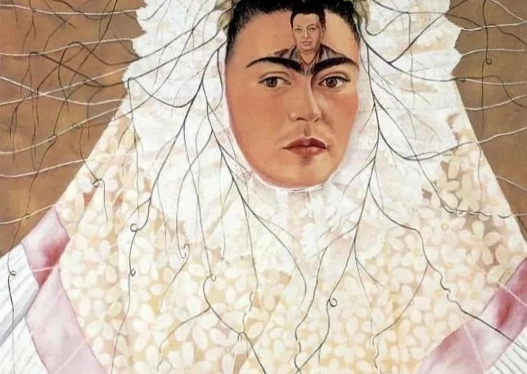 Obra de Frida Kahlo