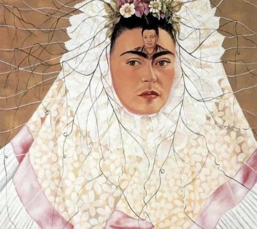 Obra de Frida Kahlo
