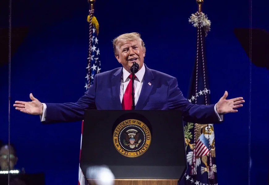 Donald Trump