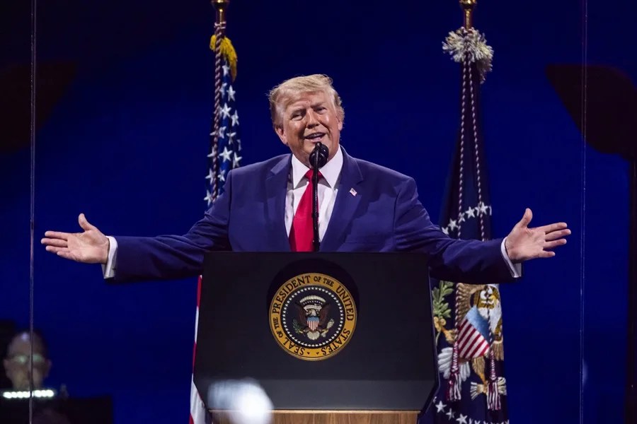 Donald Trump