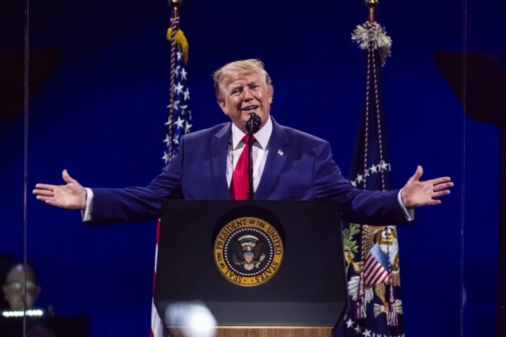 Donald Trump