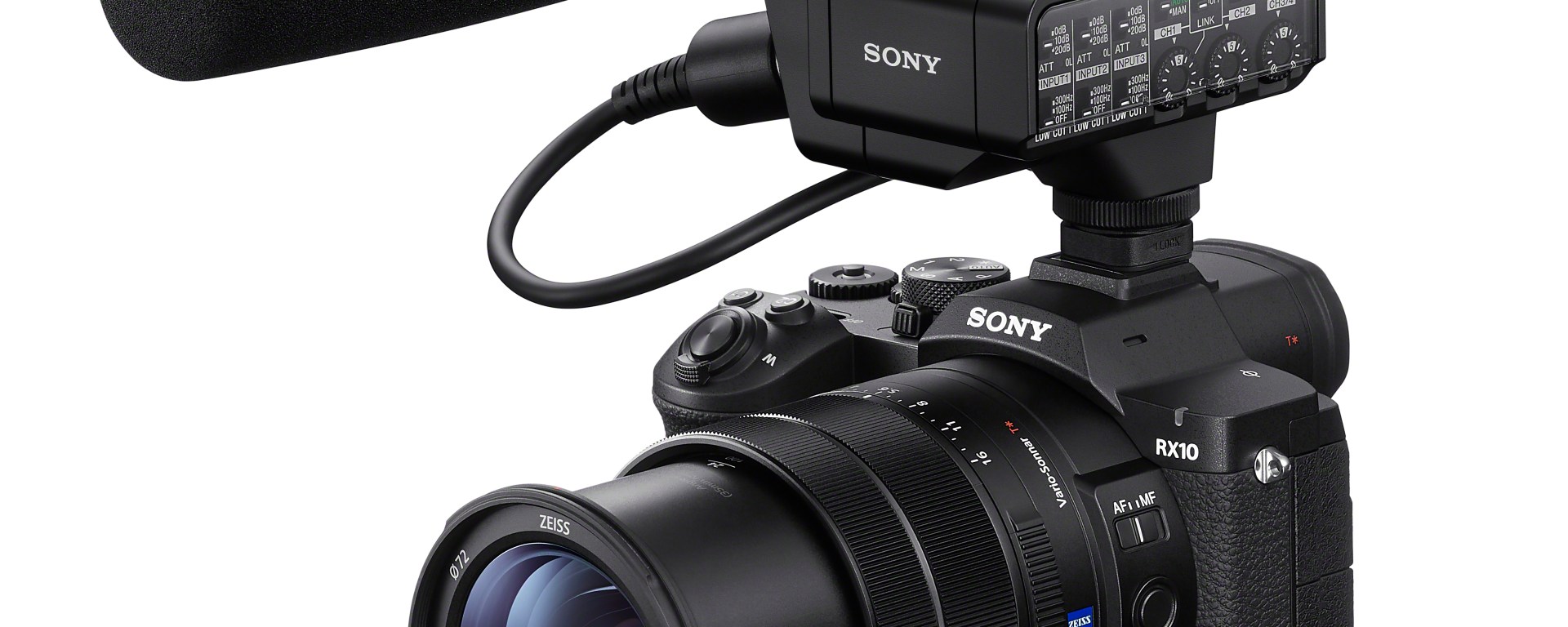 Camara Sony